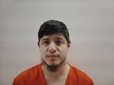 Booking photo of Rangel Abel