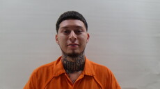 Booking photo of RANGEL CHRISTOPHER