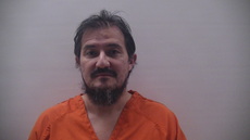 Booking photo of RECIO DAVID