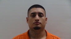 Booking photo of RECIO VICTOR