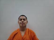 Booking photo of REYES MARTINEZ EDGAR OMER