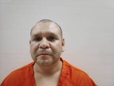 Booking photo of REYES OSIEL RODOLFO