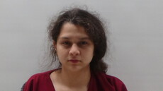 Booking photo of REYES SAMANTHA NICOLE