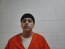 Booking photo of REYMUNDO ZAVALA JOSE MIGUEL