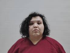 Booking photo of RIVAS ANGELITA ANN