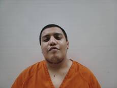 Booking photo of RIVAS IVAN