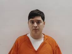 Booking photo of RIVAS JOHN JORDAN