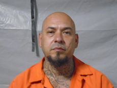 Booking photo of RIVAS JULIO CESAR