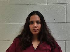 Booking photo of RIVERA JESSICA CASTELAN