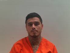 Booking photo of RODRIGUEZ JESSE