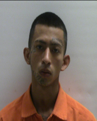 Booking photo of RODRIGUEZ JONATHAN ULISES