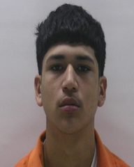 Booking photo of RODRIGUEZ KRISTOPHER IVAN