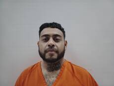 Booking photo of RODRIGUEZ MICHAEL ANGELO