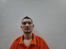 Booking photo of RODRIGUEZ MORALES JEHAN JOSE