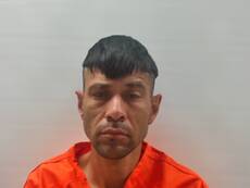 Booking photo of RODRIGUEZ SALAZAR JAVIER