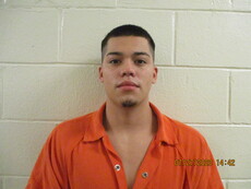 Booking photo of Rosales Bermudez Miguel Angel