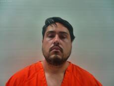 Booking photo of ROSAS ANTHONY CARLOS