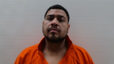 Booking photo of RUBIO DAVID