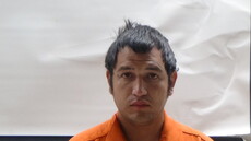Booking photo of RUIZ BRANDON