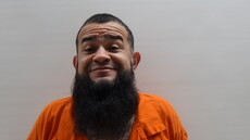 Booking photo of RUSSELL RICHARD JR