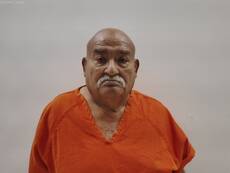 Booking photo of SALAS JUAN