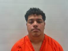 Booking photo of SALAZAR CRUZ JOSE ASBEL