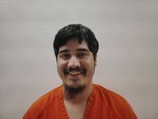 Booking photo of SALAZAR JOHN GABRIEL