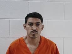 Booking photo of SALAZAR OCEGUERA GENARO