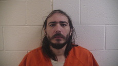 Booking photo of SALDANA ANDREW CHRISTOPHER