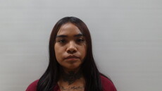 Booking photo of SALDANA CATALINA