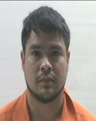 Booking photo of SALDANA LIONEL