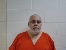 Booking photo of SALINAS MIGUEL ANGEL