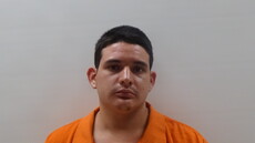 Booking photo of Sanchez Alejandro