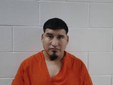 Booking photo of SANCHEZ MOLINERO JUAN