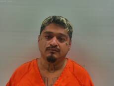 Booking photo of SAUCEDA MICHAEL
