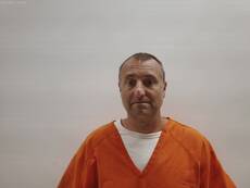 Booking photo of SCARROW ROBERT ANTHONY