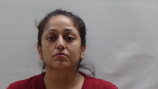 Booking photo of SOLIS ROXANNE MARIE