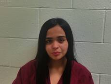 Booking photo of SOSA ROSALYN IVETTE