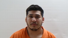 Booking photo of SOTO KEVIN
