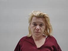 Booking photo of STRUBE AMBER NICHOLE