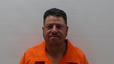 Booking photo of TENIENTE JUAN JOSE