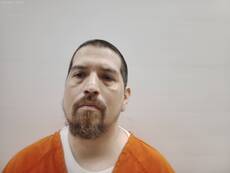 Booking photo of Tijerina Jonathon