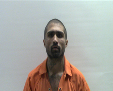 Booking photo of TORRES DAVID ANTHONY
