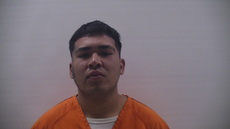 Booking photo of TORRES FLORES JOSUE ISAI