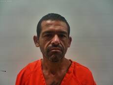 Booking photo of TORRES MANCILLA LUIS ALONZO