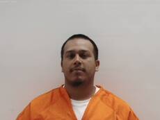 Booking photo of TREJO JOSEPH ISAIAS