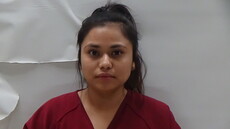 Booking photo of TREVINO EMILY ANN