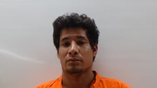 Booking photo of TREVINO ISMAEL