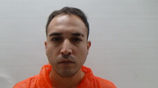 Booking photo of Trevino Juan Antonio