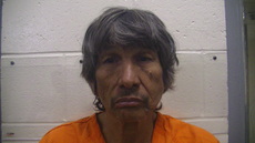 Booking photo of TREVINO MARCO ANTONIO